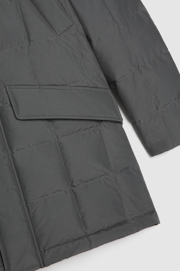 Gesteppter Blizzard Parka