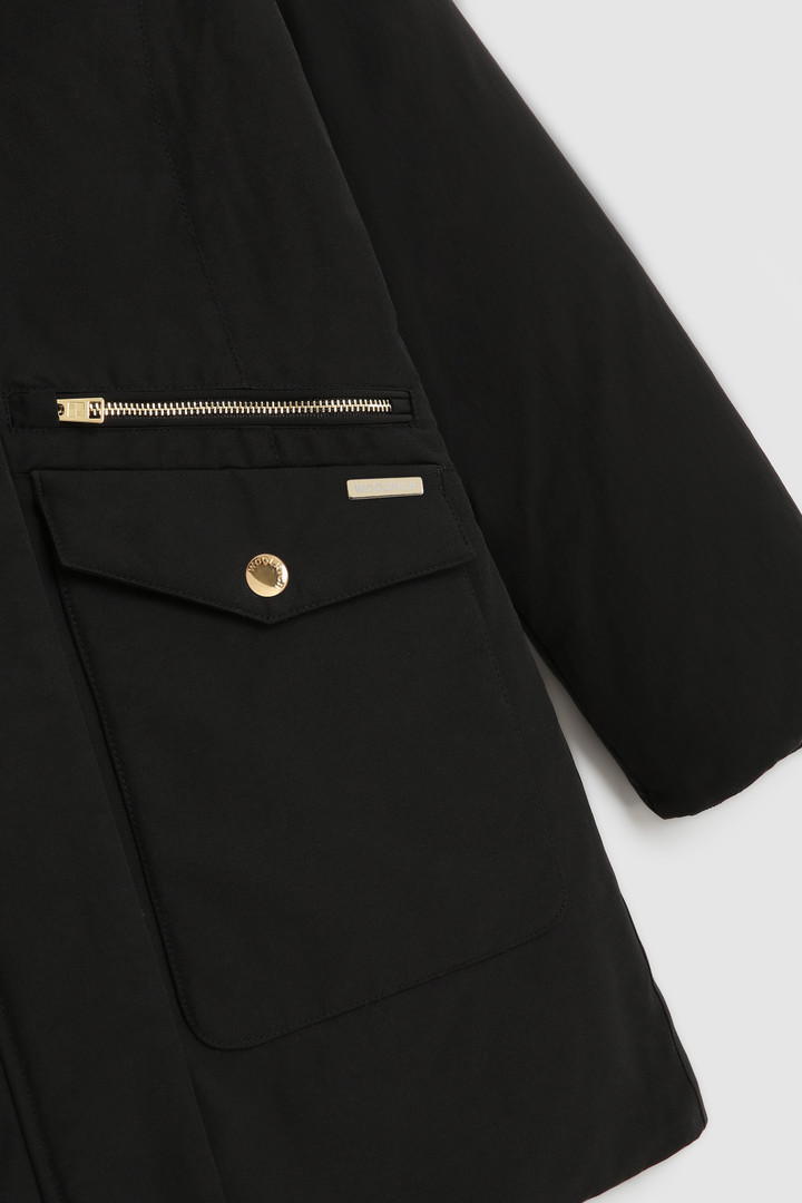 Girl's Weoka Coat with teflon finish