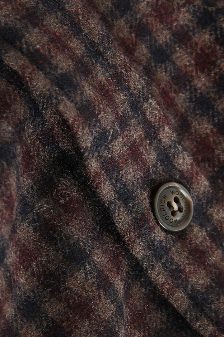 Made in USA Oxbox Flannel shirt