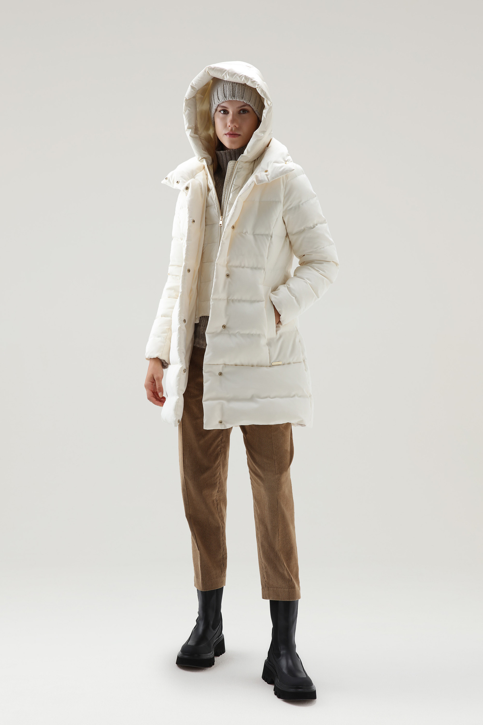 Luxe Prescott Puffy 2-in-1 Parka photo 2 | Woolrich