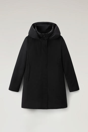GORE-TEX Waterproof Marshall Parka Black | Woolrich