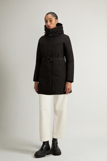Arctic Parka Evolution in WINDSTOPPER GORE-TEX Black | Woolrich