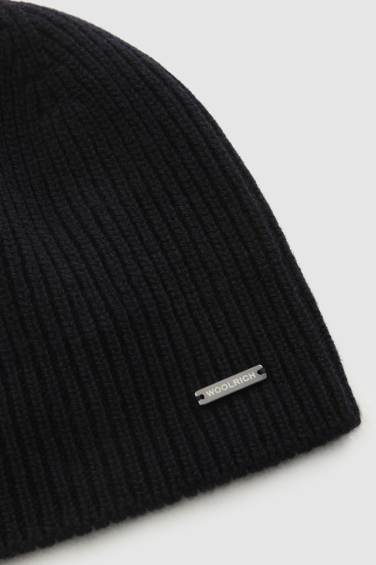 Bonnet en pur cachemire