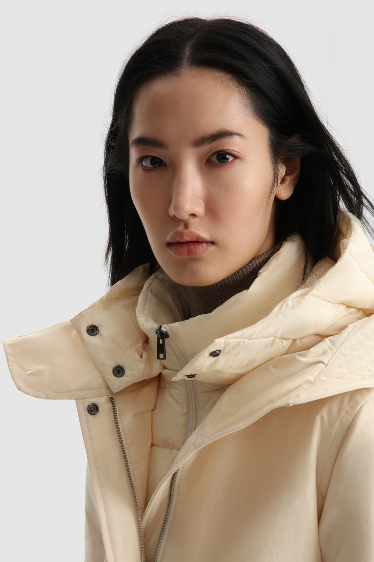 Parka longue militaire 3 en 1 en Eco Ramar