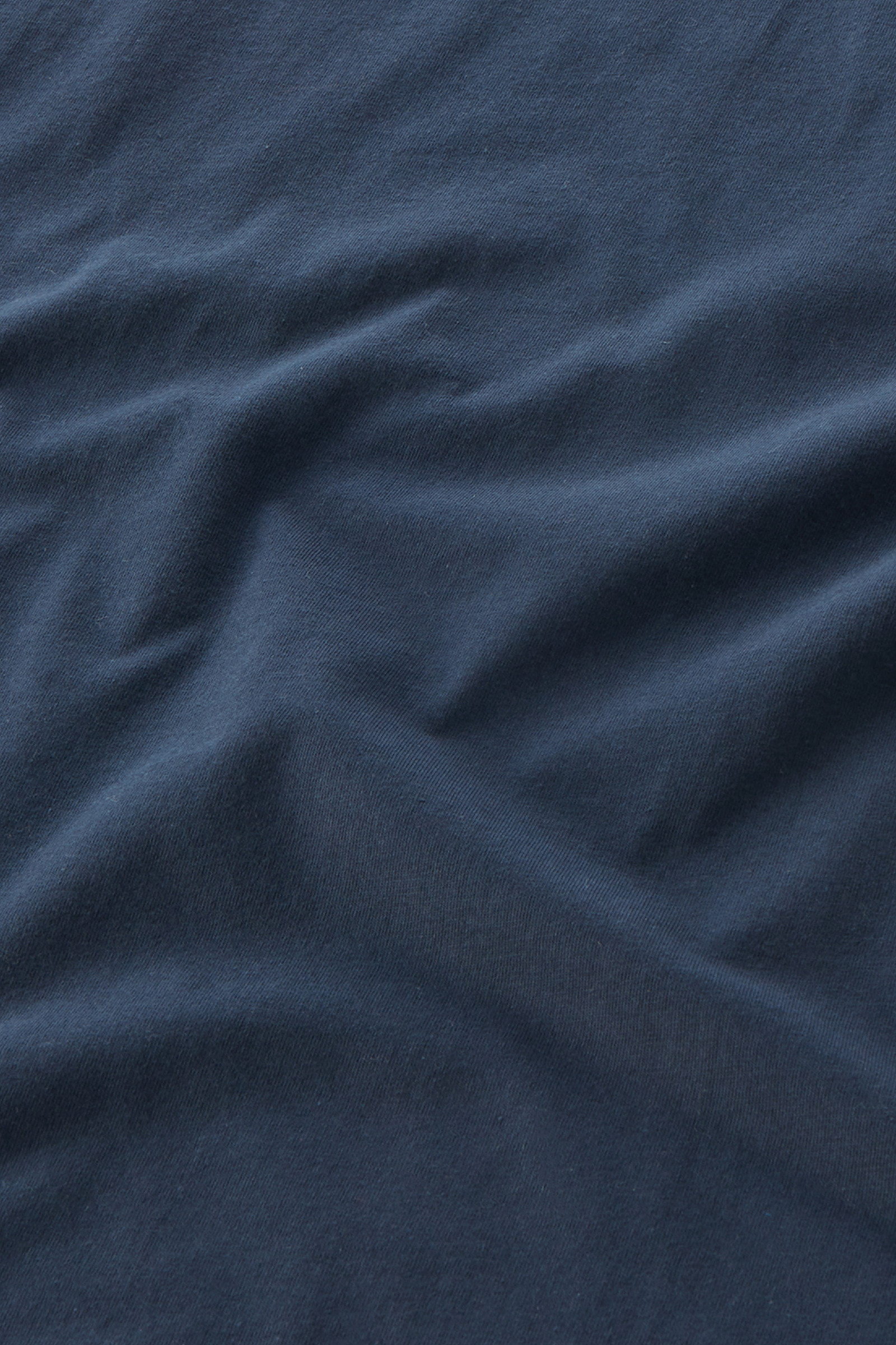 T-shirt aus reiner Baumwolle mit Camouflage-Schaflogo blau photo 7 | Woolrich