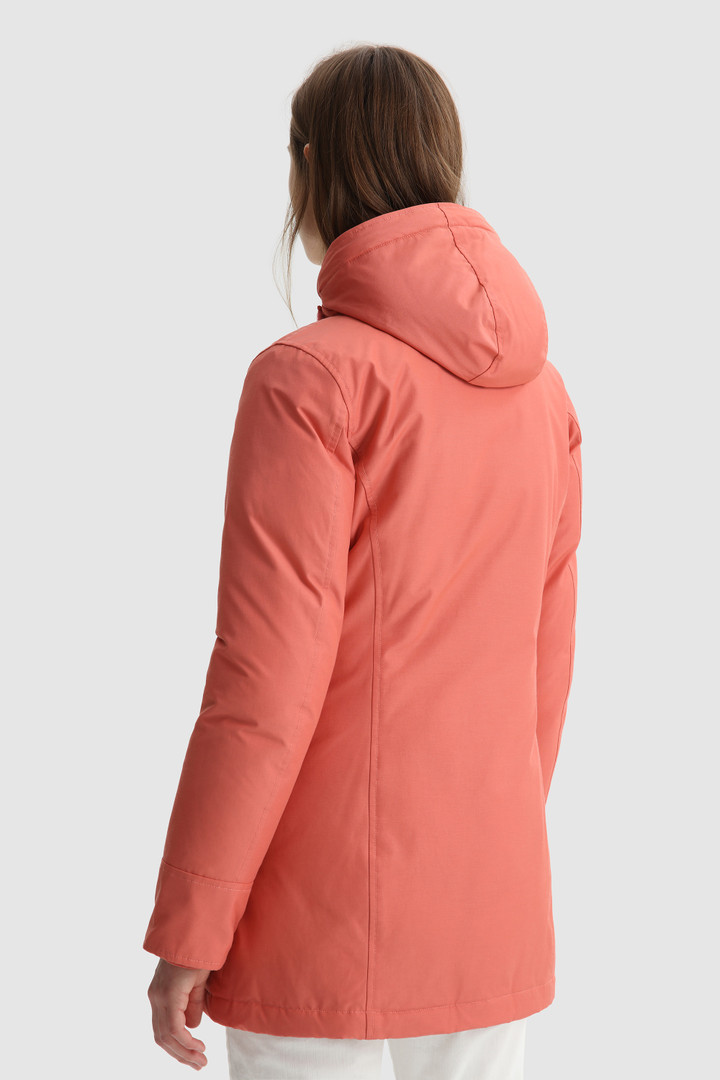 Arctic Parka en Ramar Cloth avec fourrure de raton laveur amovible