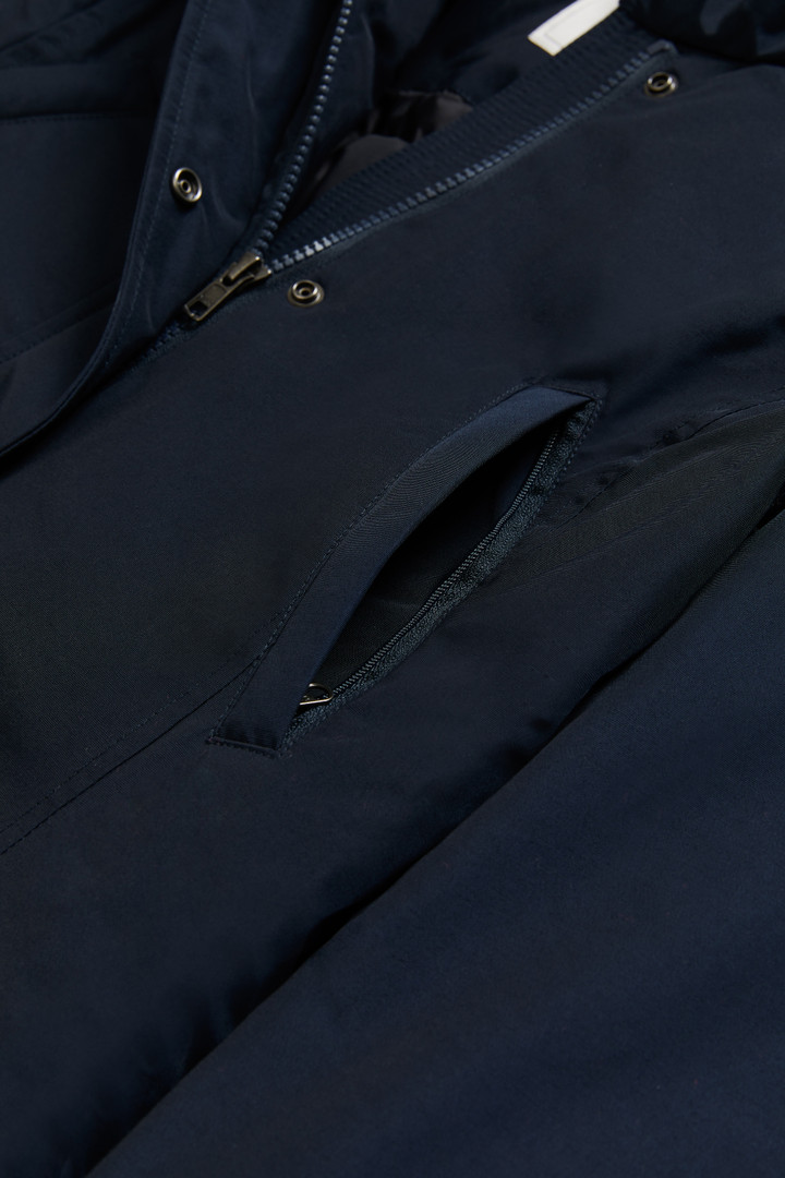 Evelyn Parka azul photo 7 | Woolrich