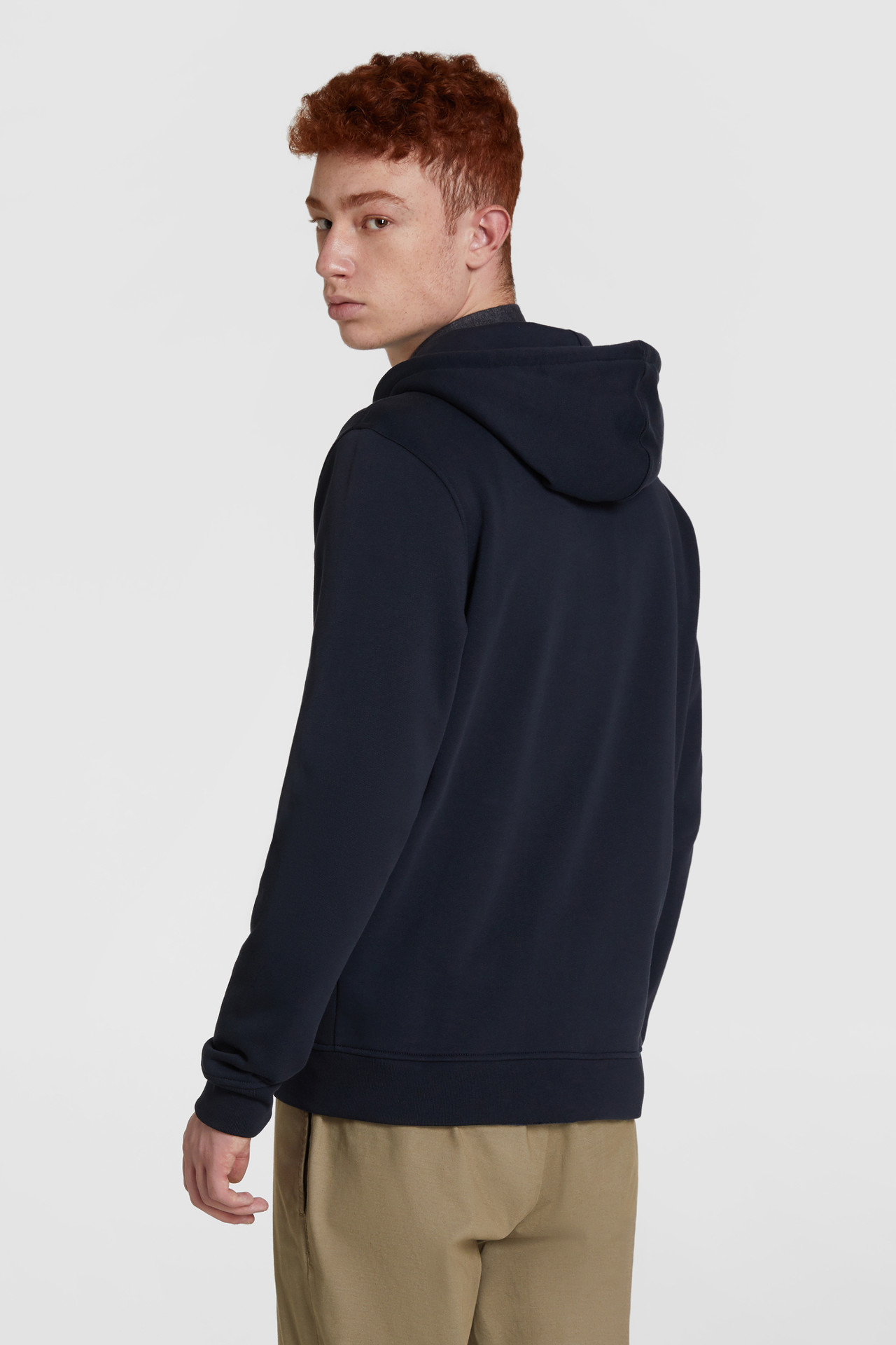 Luxury Sewatshirt mit Rundhalsausschnitt