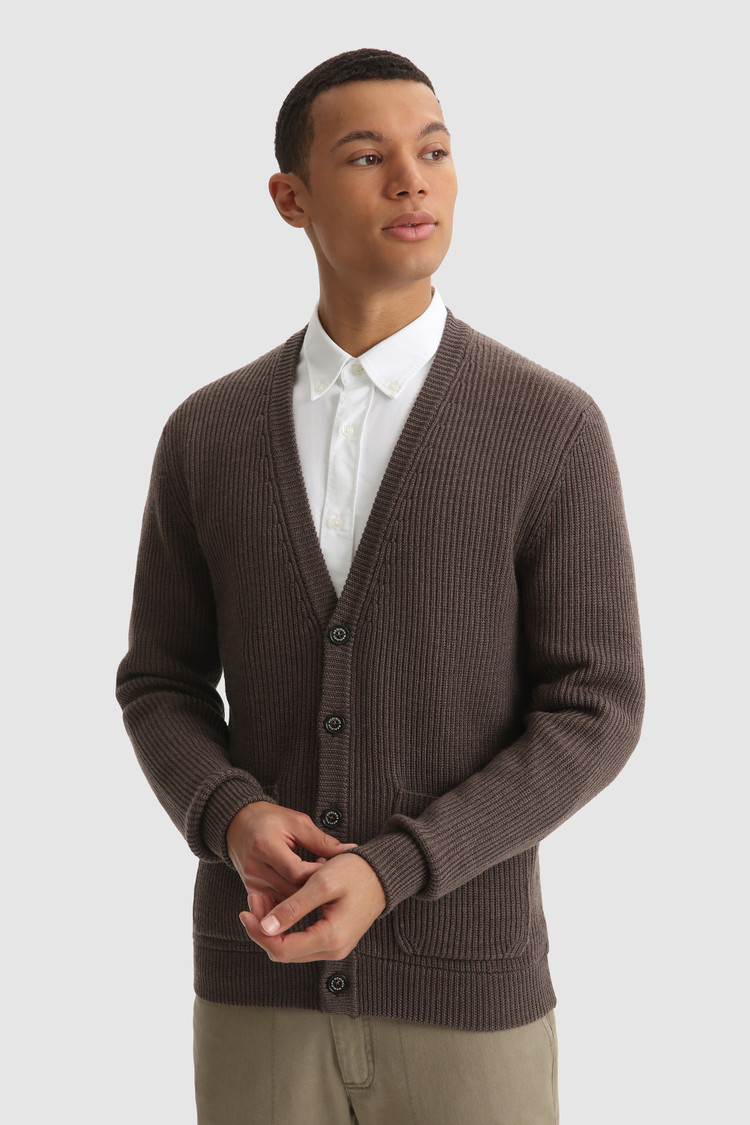 mens dress shirt with sweater