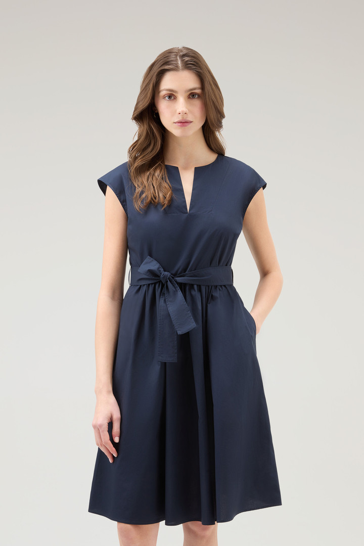 Shop Woolrich Women Melton Blue Size Xs