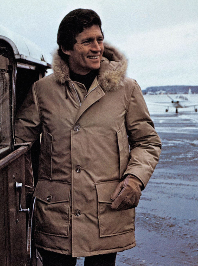 Woolrich Parka - An icon since the 70s | Woolrich US
