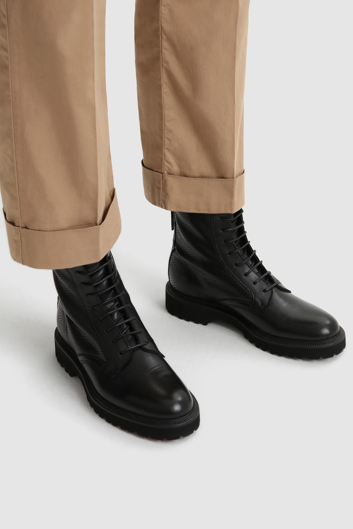 Perforated special Spring City boots