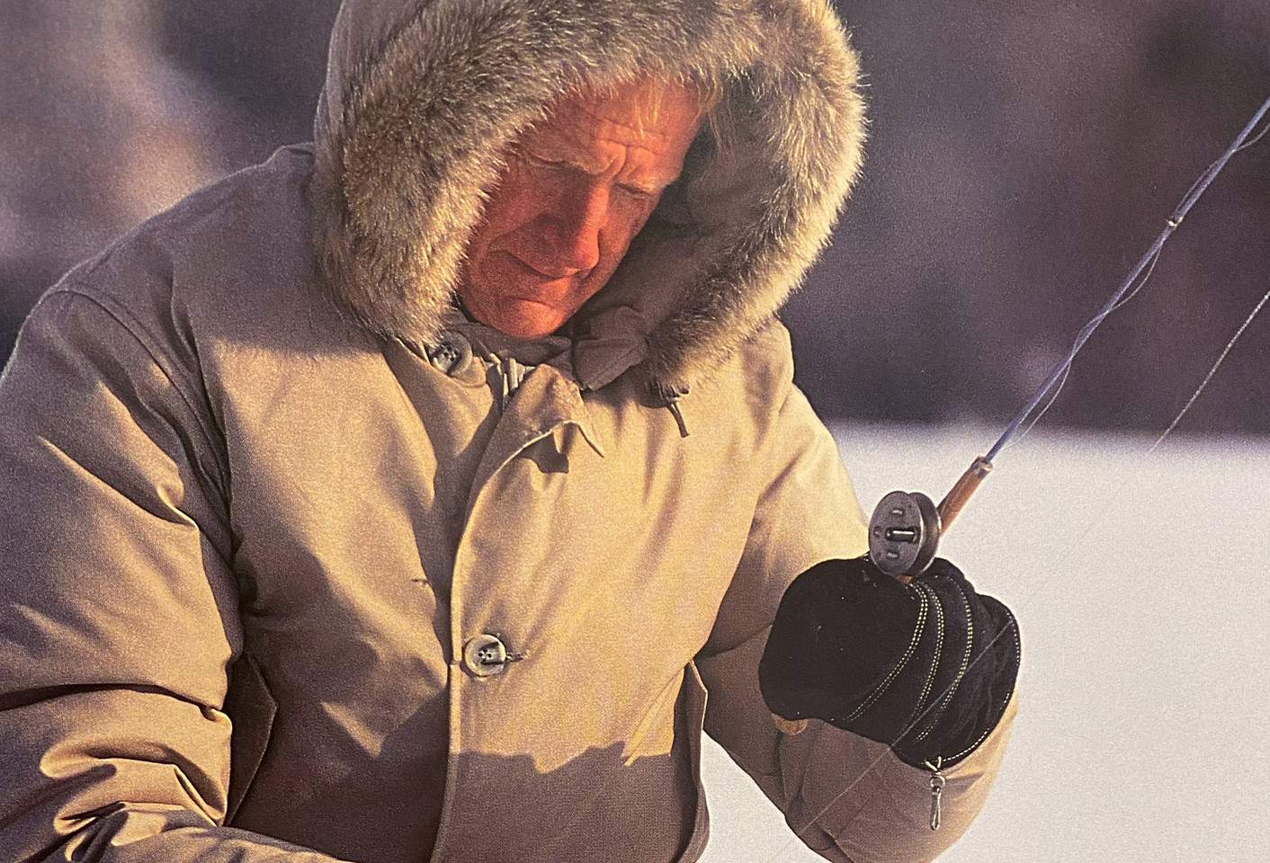 Woolrich Parka - An icon since the 70s | Woolrich US