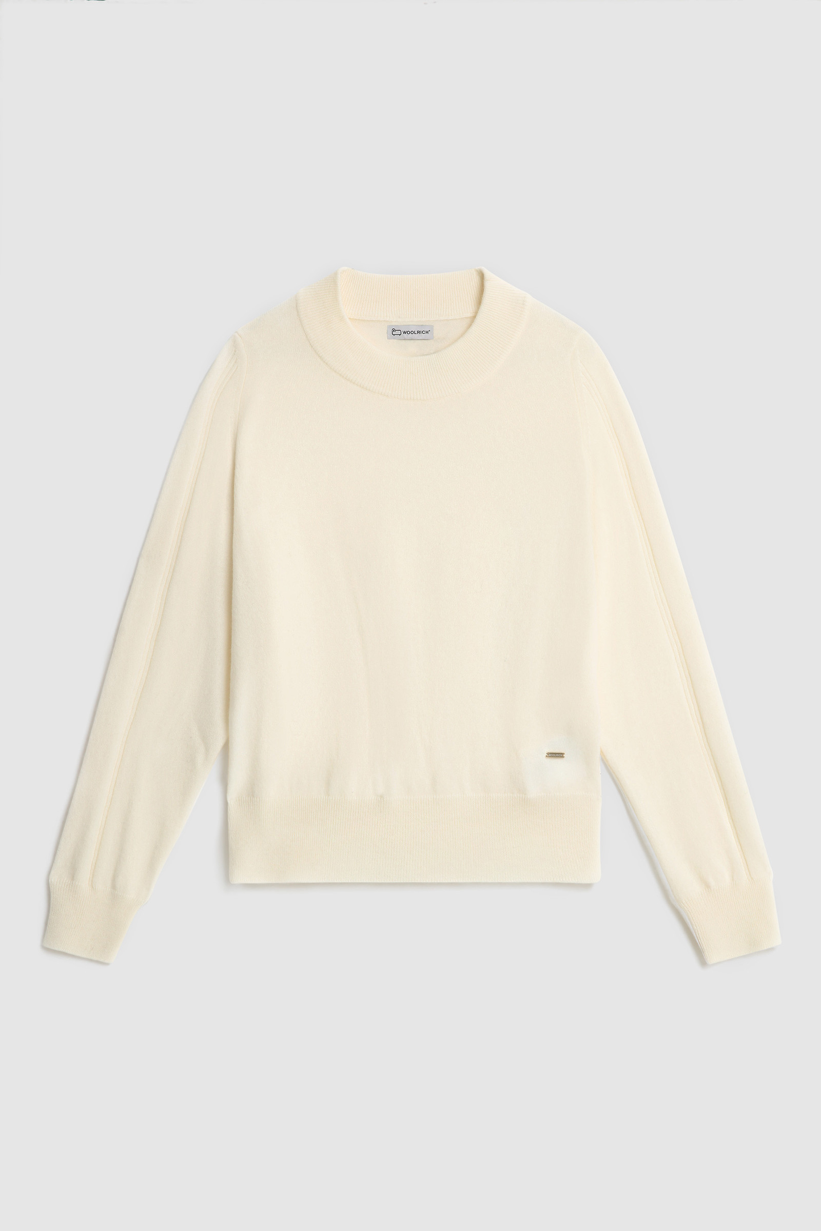 Cashmere Crewneck Sweater