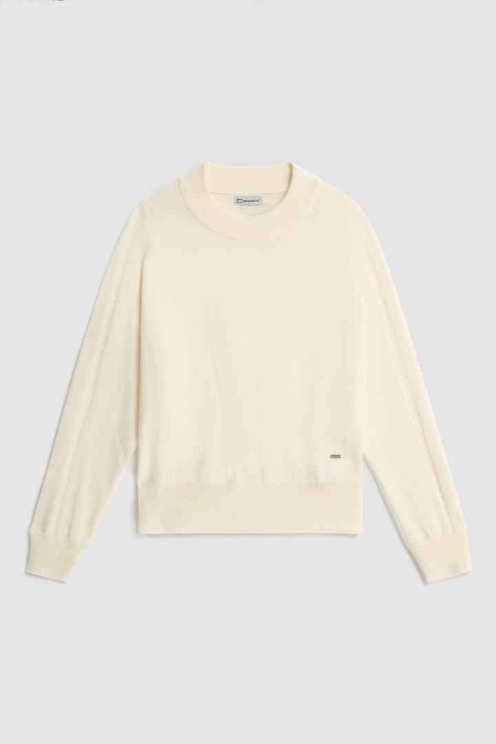 Cashmere Crewneck Sweater