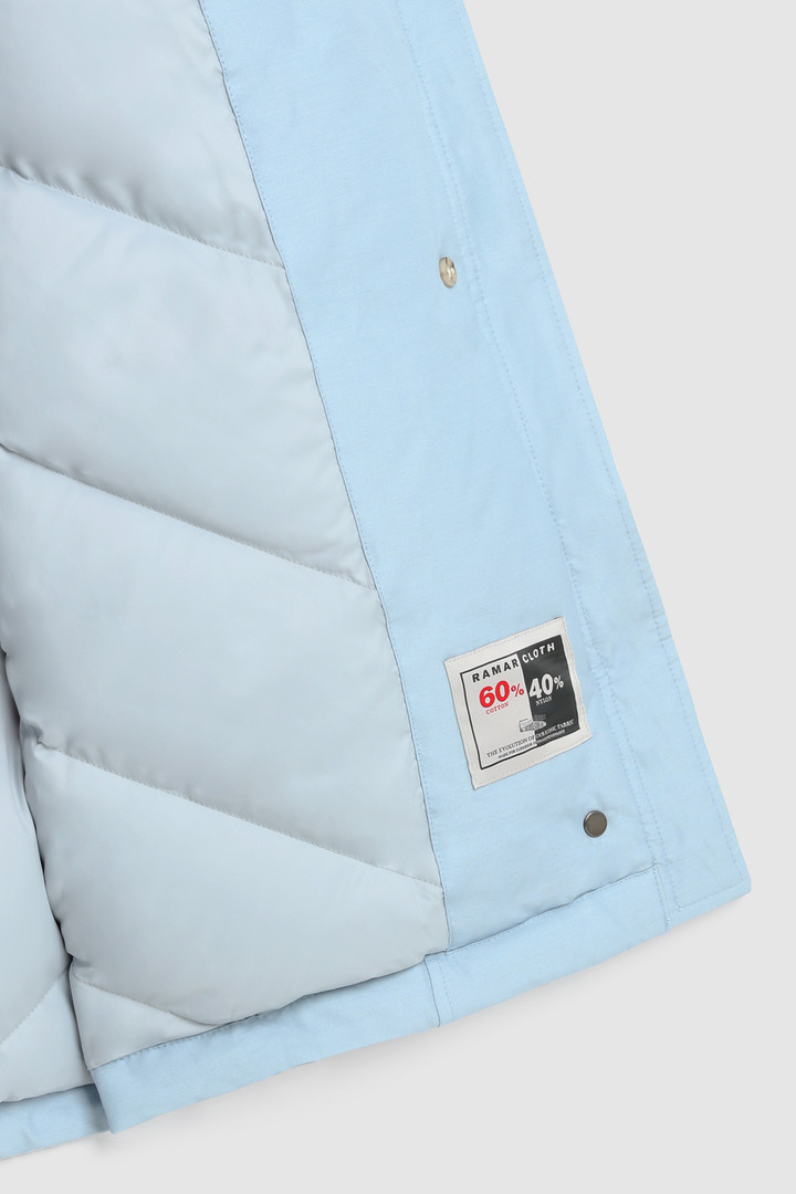 Arctic Parka en Ramar Cloth avec fourrure de raton laveur amovible