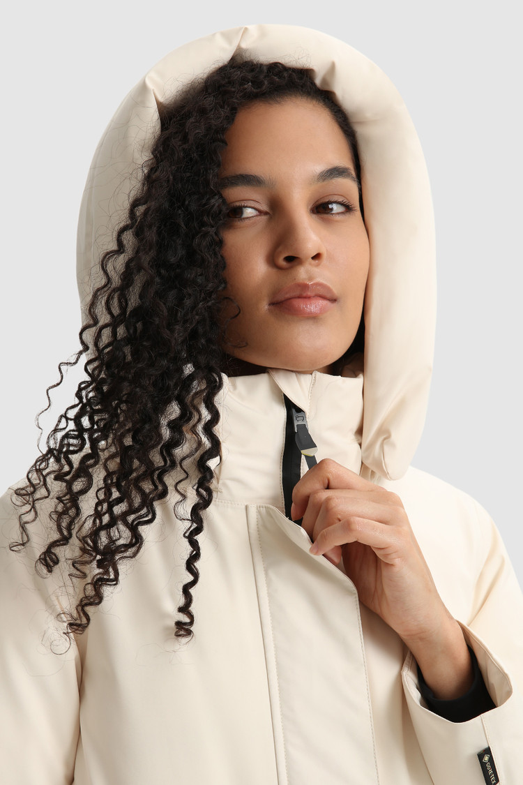 Marshall Parka in GORE-TEX with removable hood