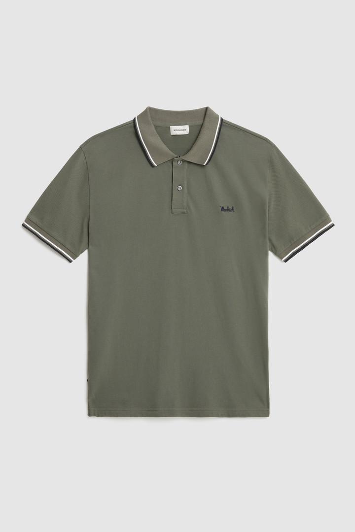 Polo Monterey en coton piqué