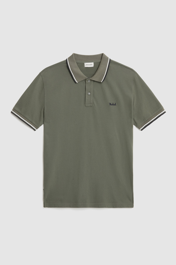 Polo Monterey en coton piqué