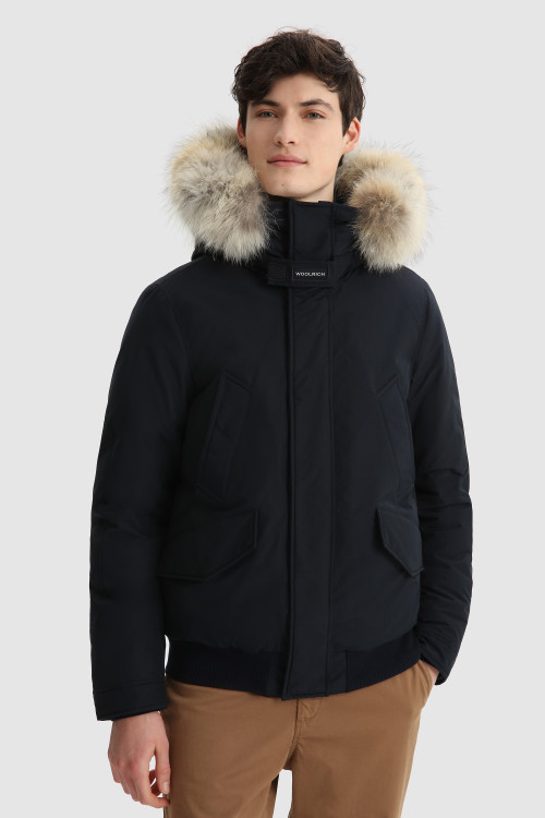 woolrich turner field jacket