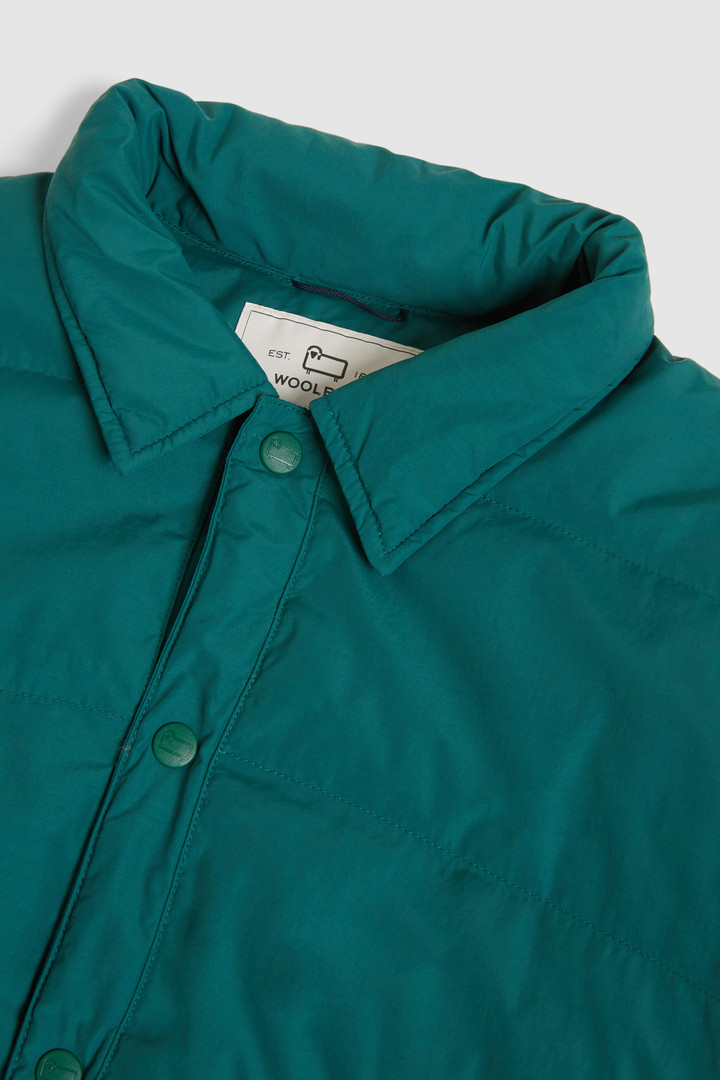 Greylock padded shirt
