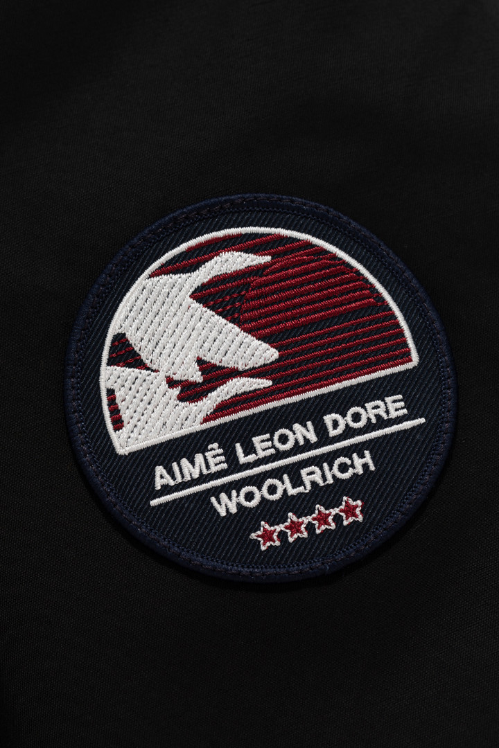 Parka with Detachable Faux Fur - Aimé Leon Dore / Woolrich Black photo 3 | Woolrich