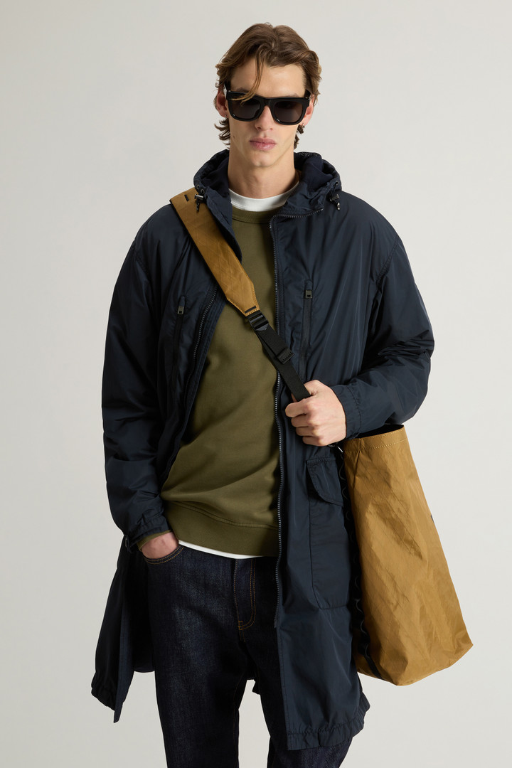 Lang jack van Peached Urban Touch Blauw photo 4 | Woolrich