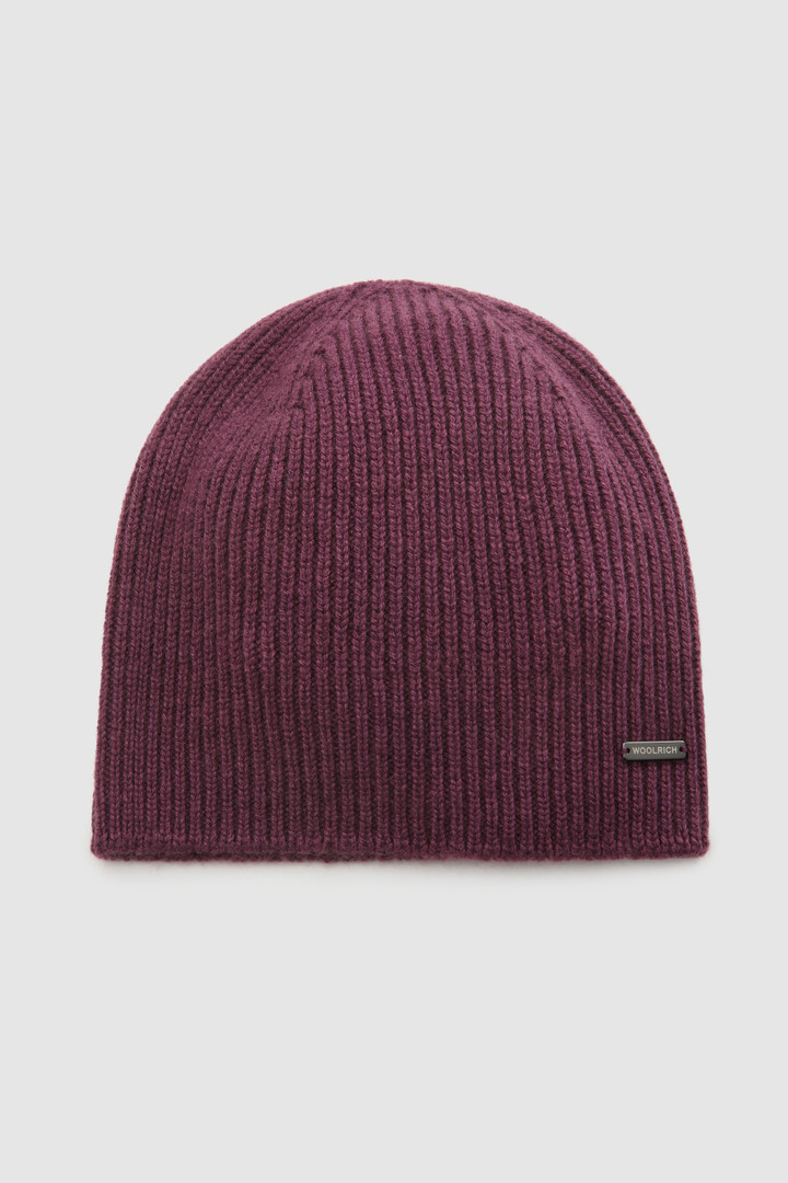 Bonnet en pur cachemire