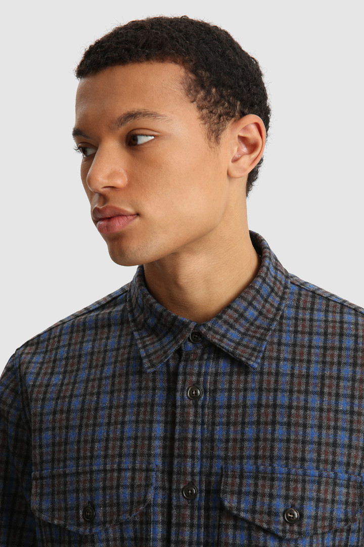 Made in USA Oxbox Flannel shirt