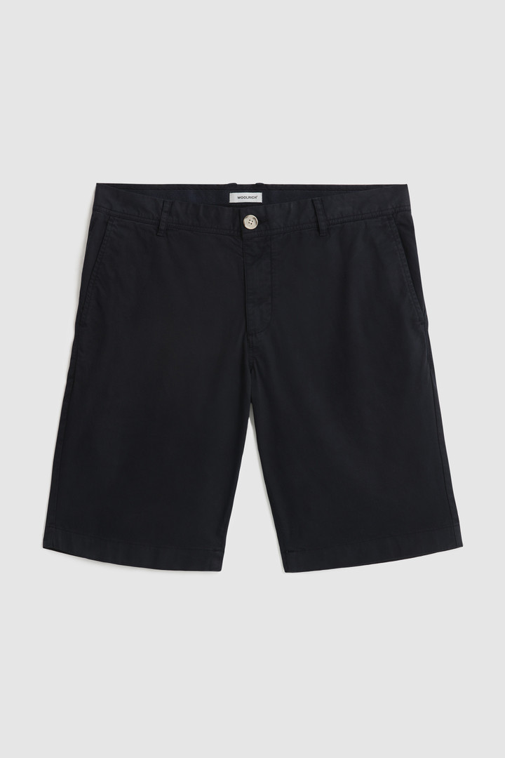 Short en coton classique