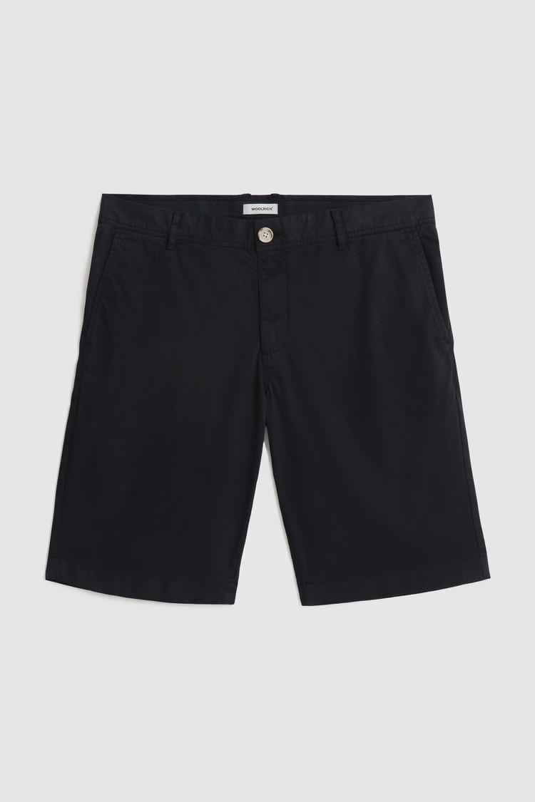 Short en coton classique
