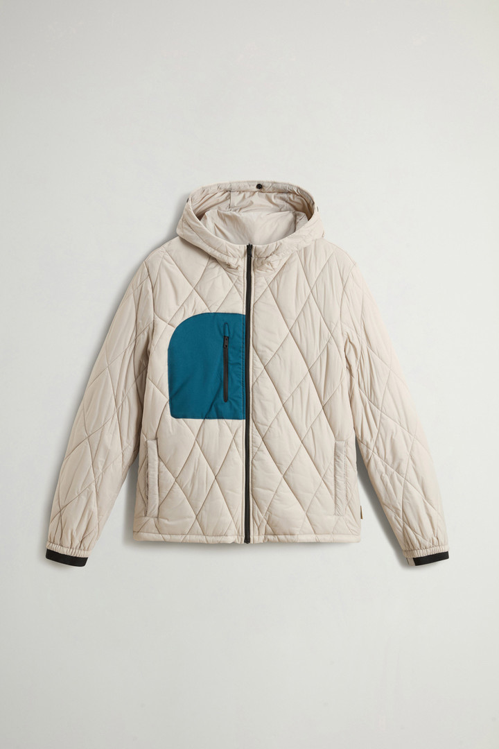 3-in-1 Weaver Coat with Reversible Inner Jacket Blue photo 6 | Woolrich