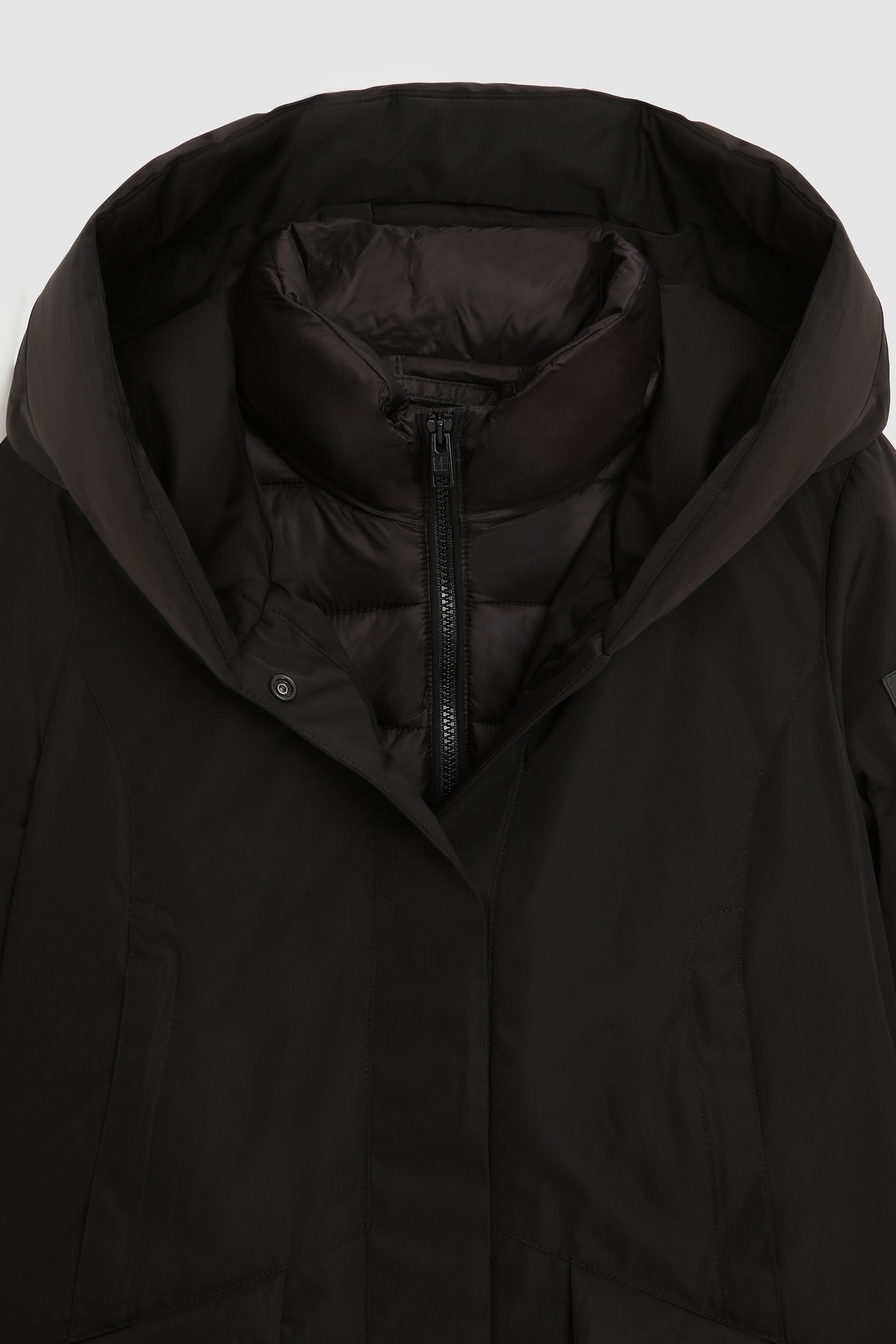 3-in-1-Tech-Parka für Mädchen