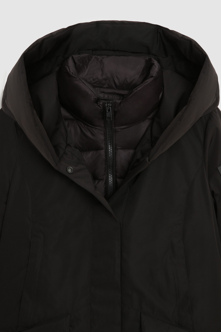 3-in-1 Tech Parka voor meisjes