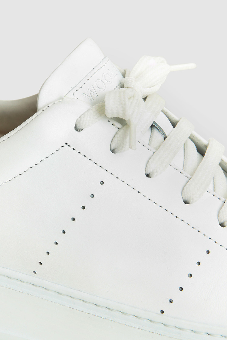 Zapatillas Classic Court de piel