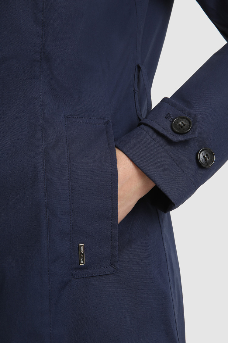 Jessamine Trenchcoat mit Gürtel