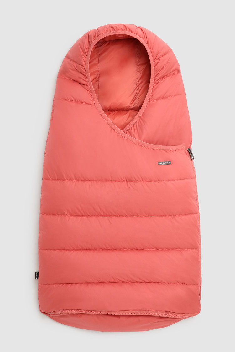 Baby quilted sleeping bag