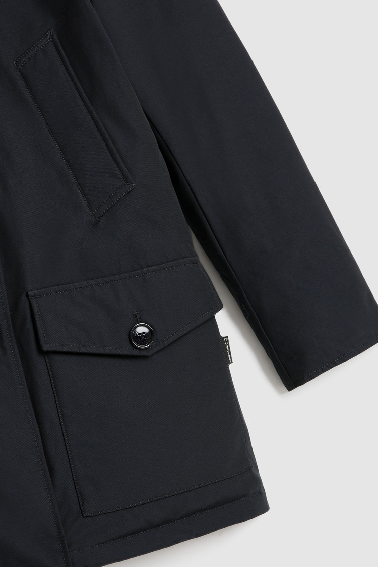 Arctic Parka con pelliccia removibile