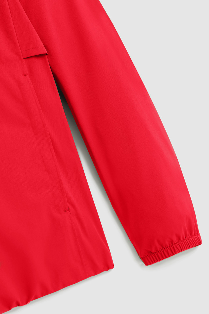 Doppellagige atmungsaktive Pacific Jacke