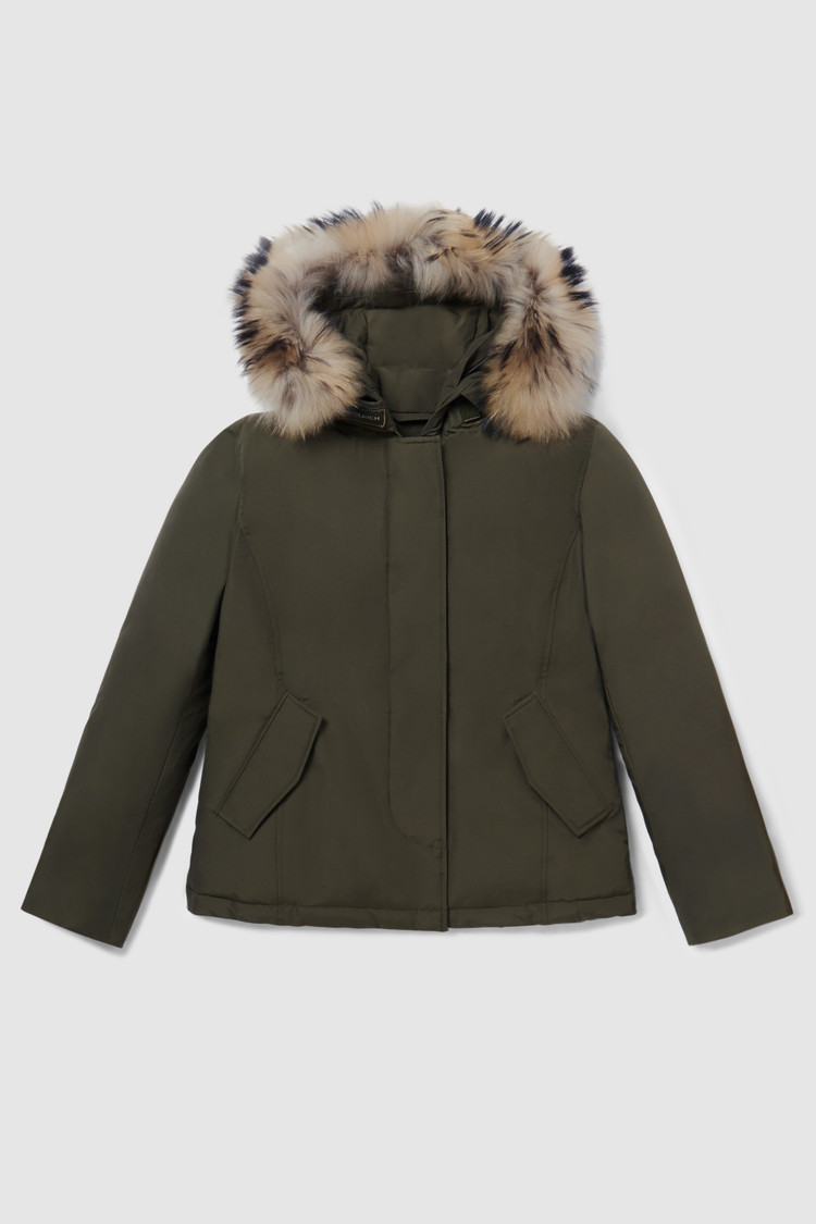 Short Arctic Parka