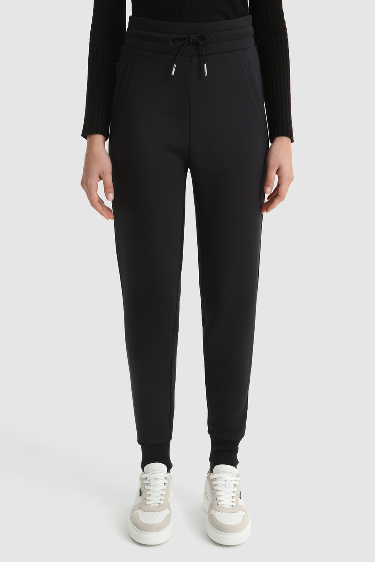 Pantaloni sportivi elasticizzati