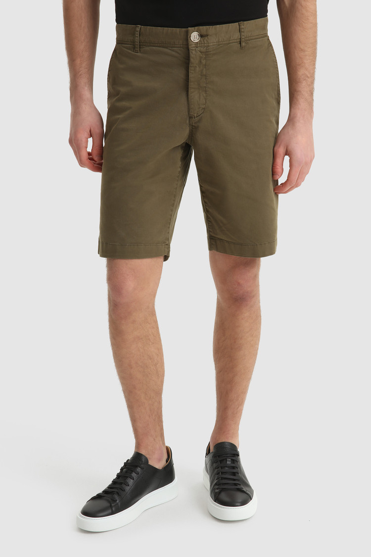 Klassieke katoenen short