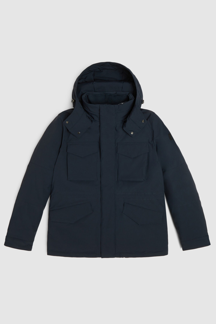 Stretch Mountain field jacket
