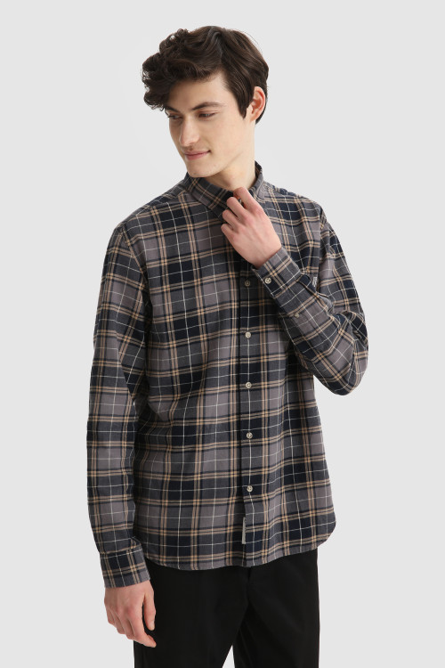 camicie flanella woolrich