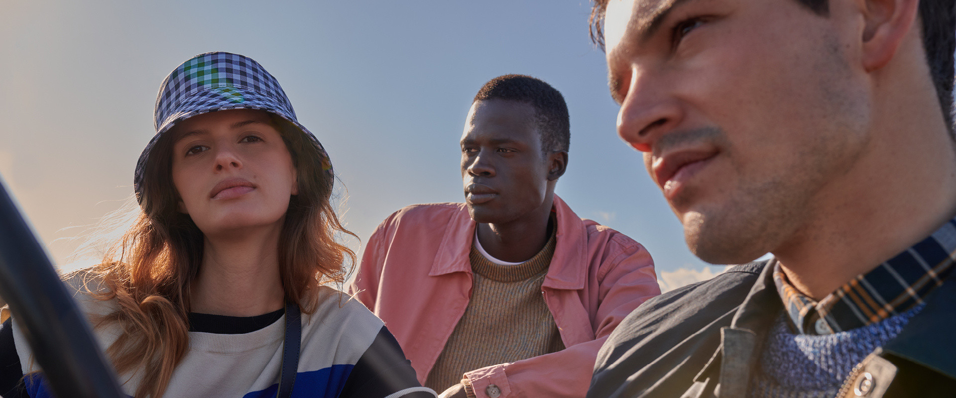 Spring/Summer 2022 - Picnic at the lighthouse | Woolrich
