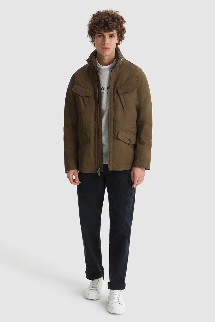 Cotton Field jacket