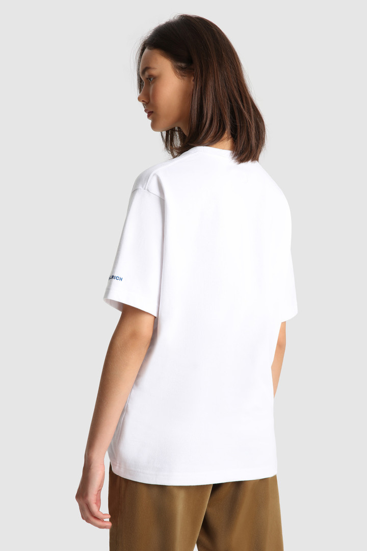 Short sleeve ski tee