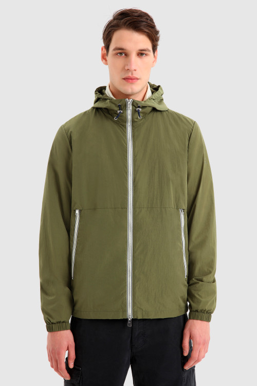 Men's waterproof & GORE-TEX parkas and jackets | Woolrich USA