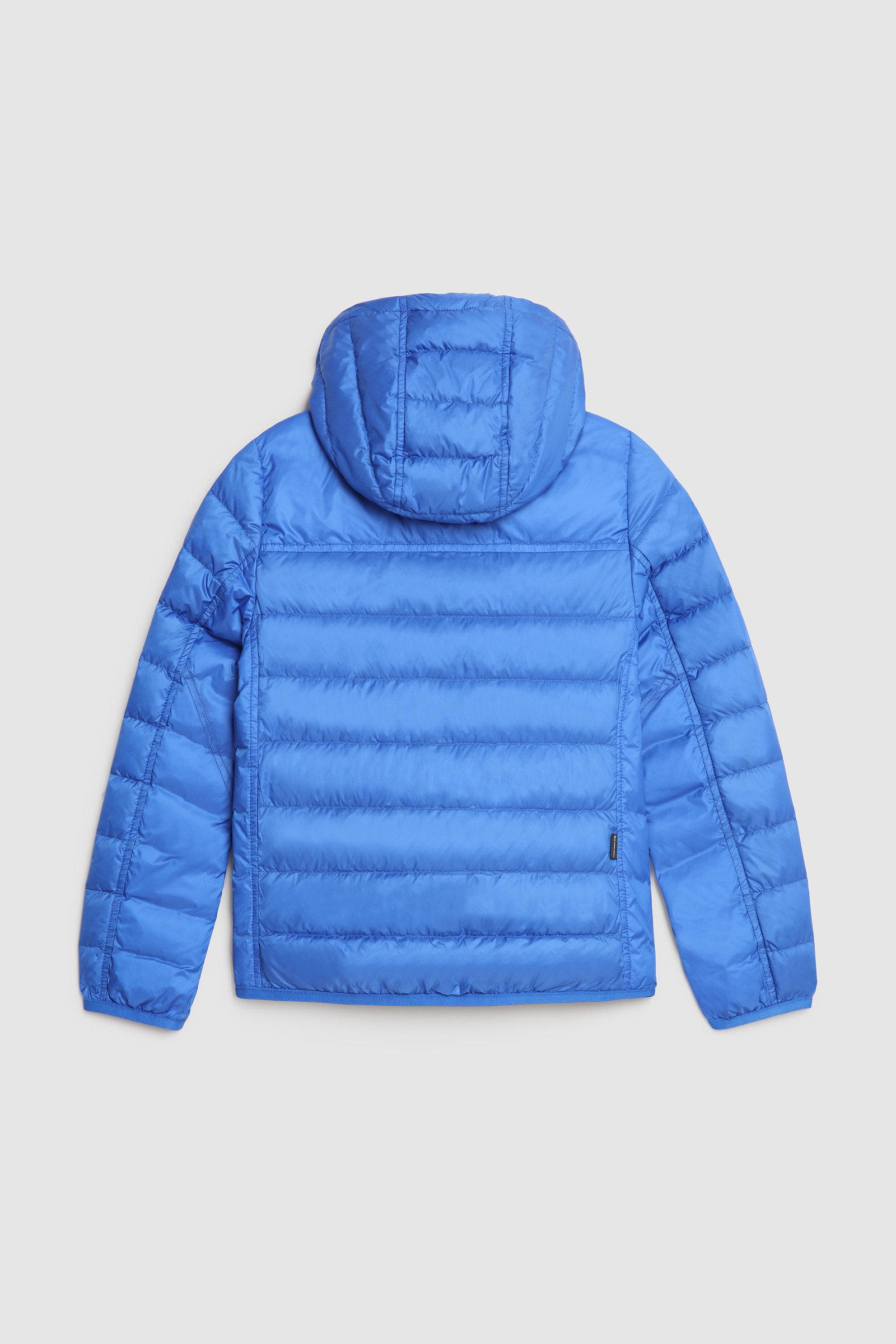 Boy's Sundance Hoodie Jacket Blue photo 2 | Woolrich