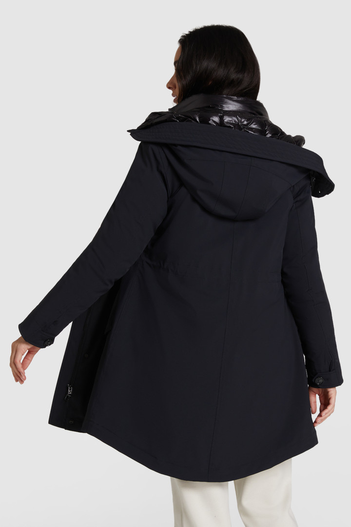 Parka Military stretch 3 en 1